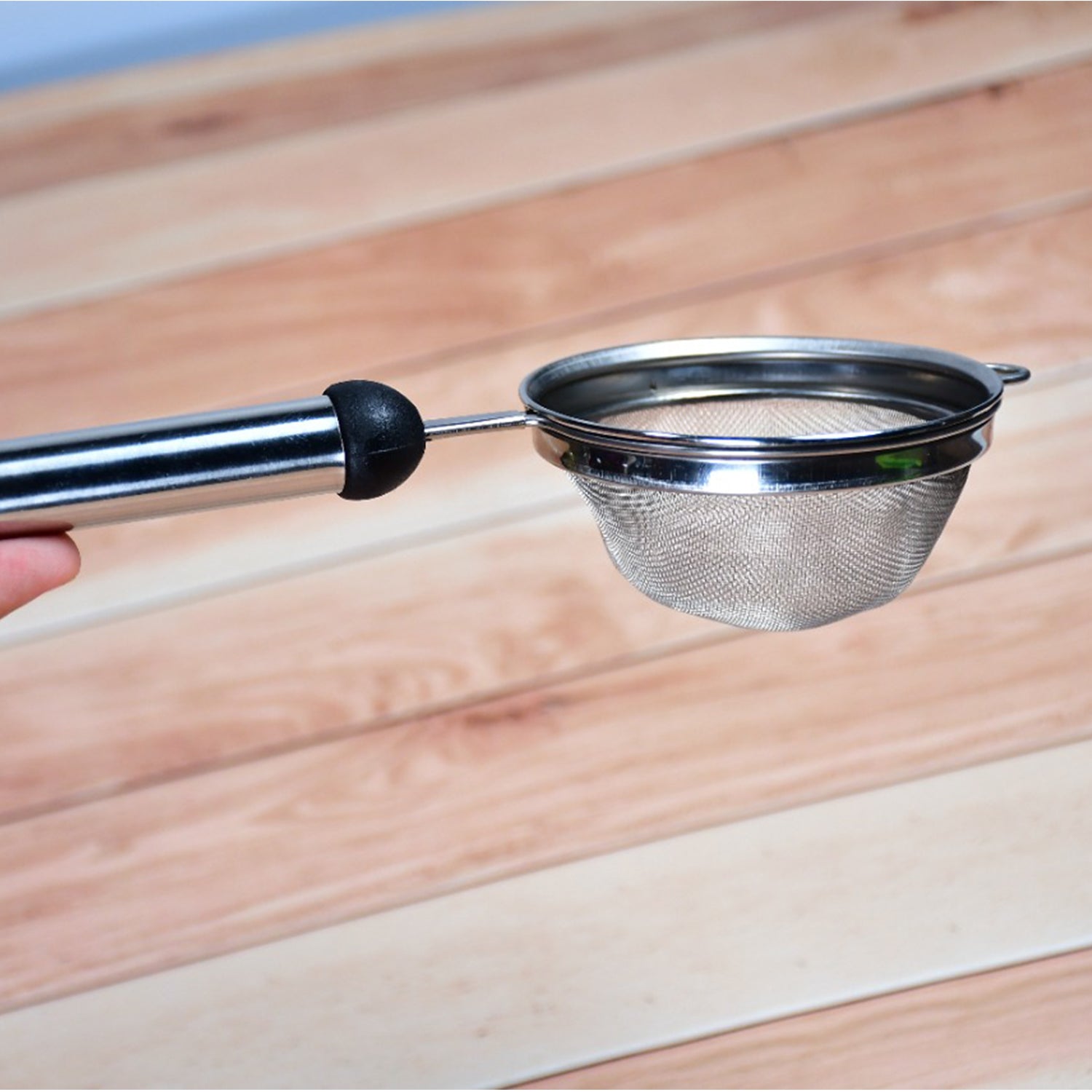 2960 Stainless Steel Soup Juicetea Strainer 2960 Stainless Steel Soup Juicetea Strainer